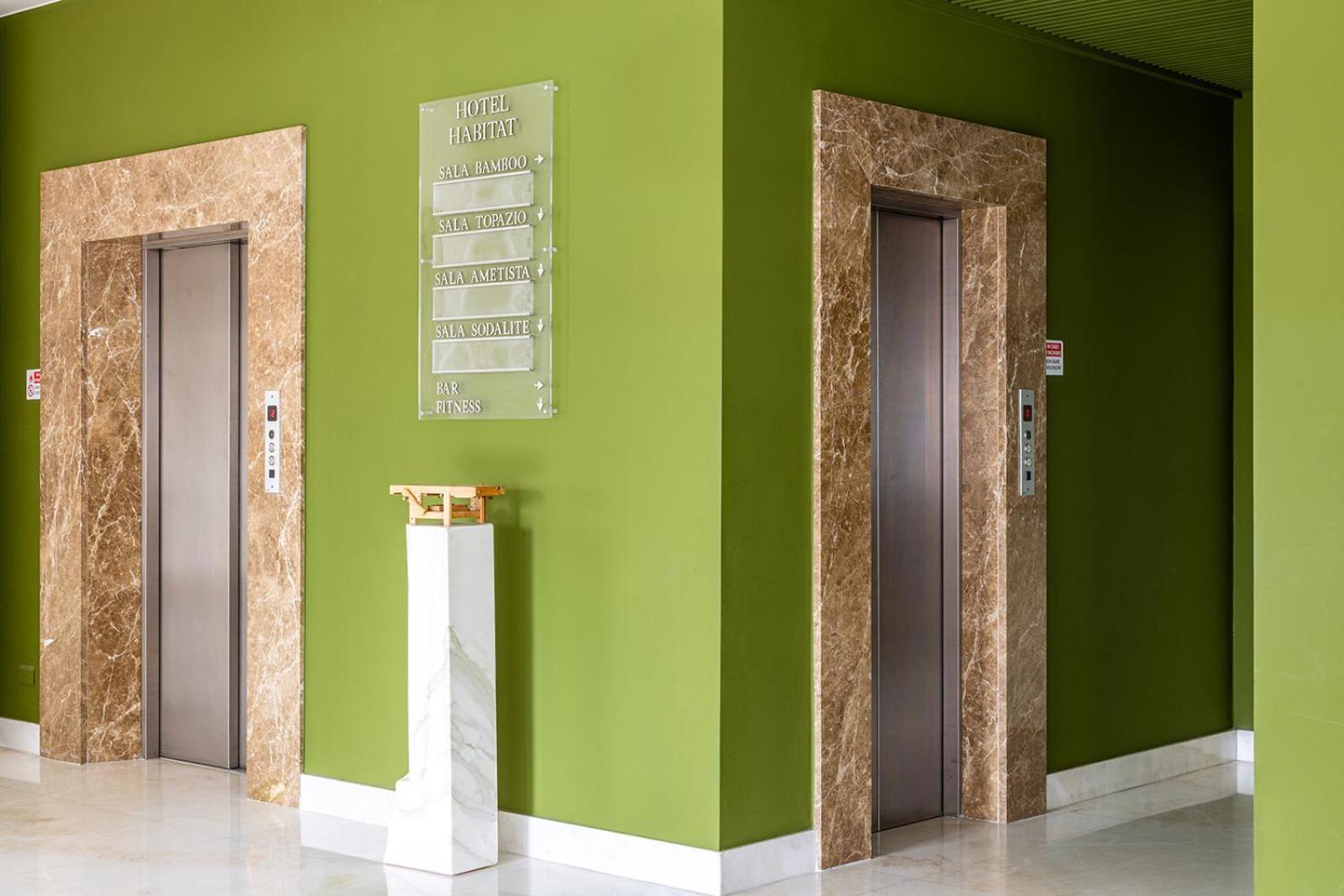 Hotel Habitat Giussano Zewnętrze zdjęcie