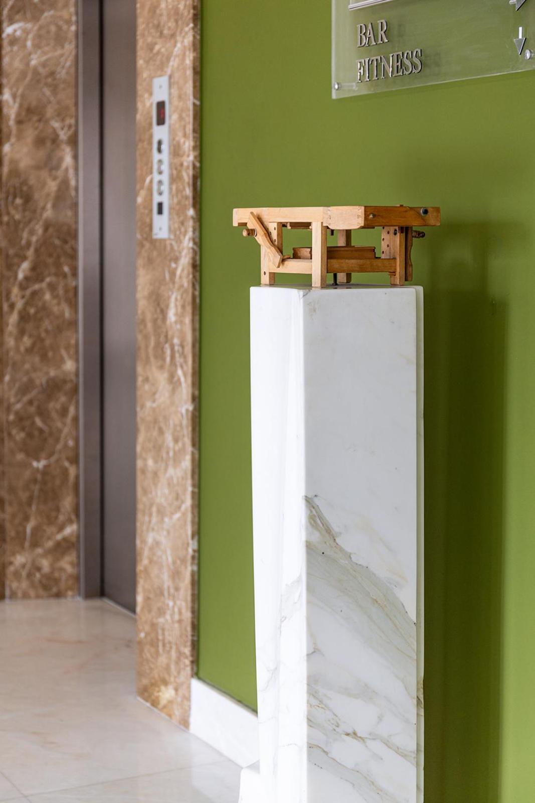 Hotel Habitat Giussano Zewnętrze zdjęcie